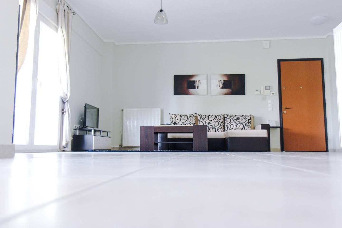 Comfort Luxury Maisonette Thessaloniki Exterior photo