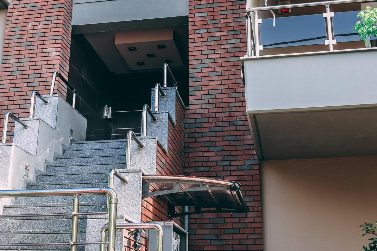 Comfort Luxury Maisonette Thessaloniki Exterior photo