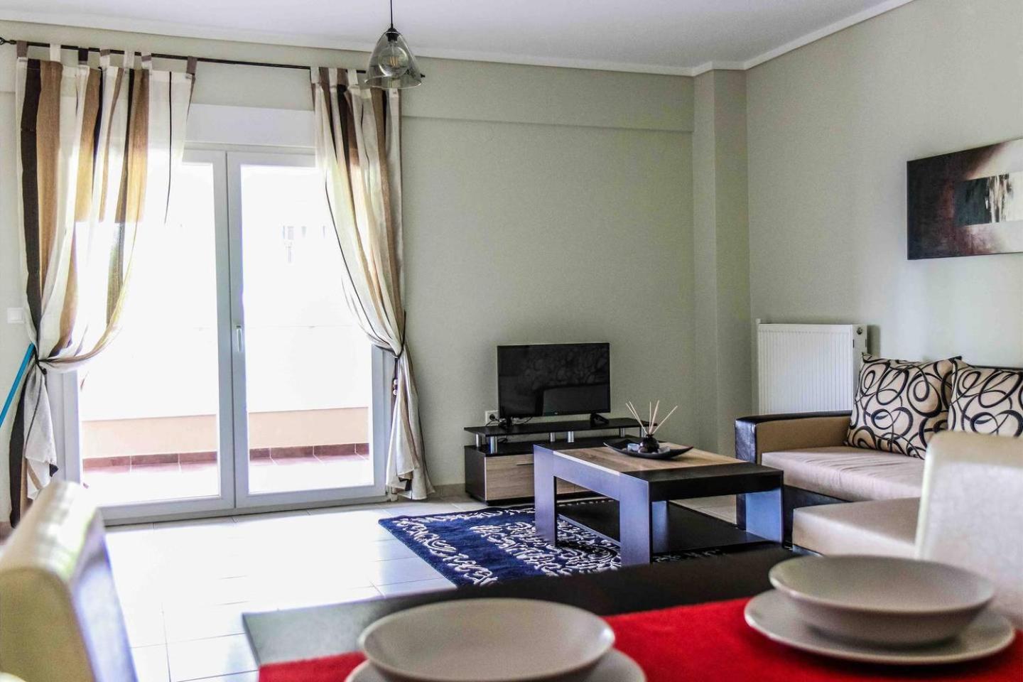 Comfort Luxury Maisonette Thessaloniki Exterior photo