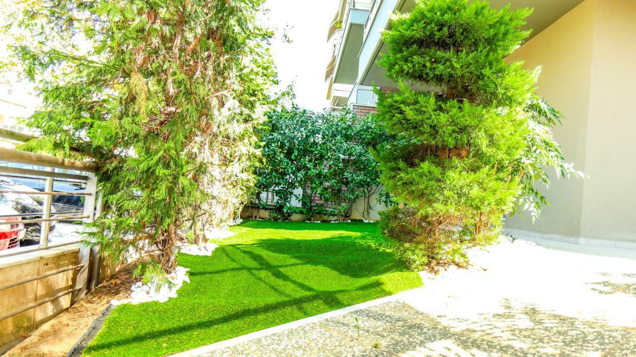 Comfort Luxury Maisonette Thessaloniki Exterior photo