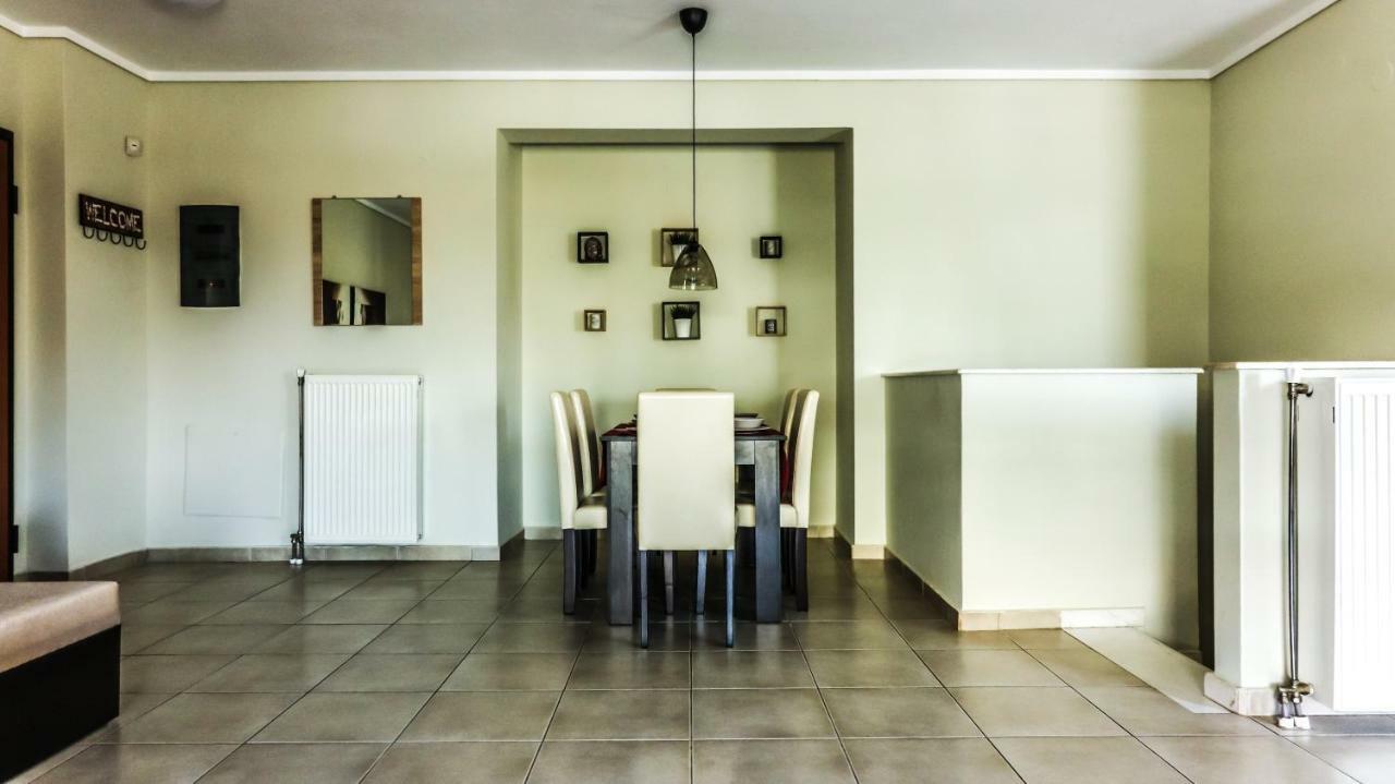 Comfort Luxury Maisonette Thessaloniki Exterior photo