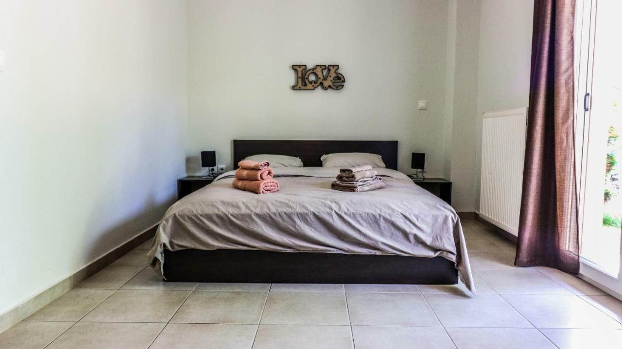 Comfort Luxury Maisonette Thessaloniki Exterior photo