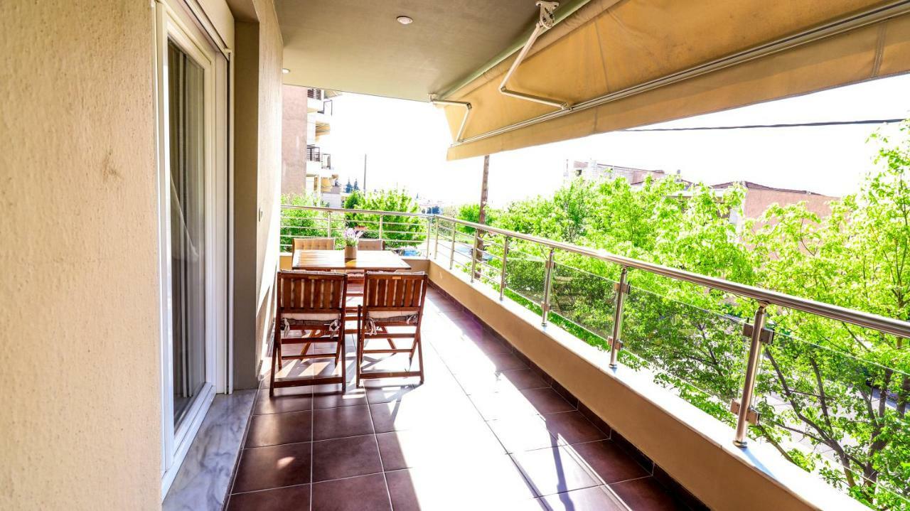 Comfort Luxury Maisonette Thessaloniki Exterior photo
