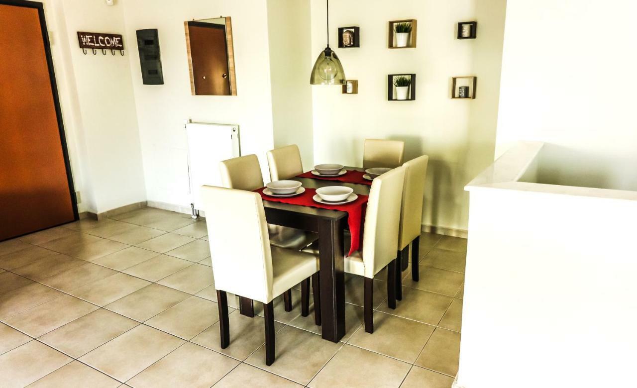 Comfort Luxury Maisonette Thessaloniki Exterior photo
