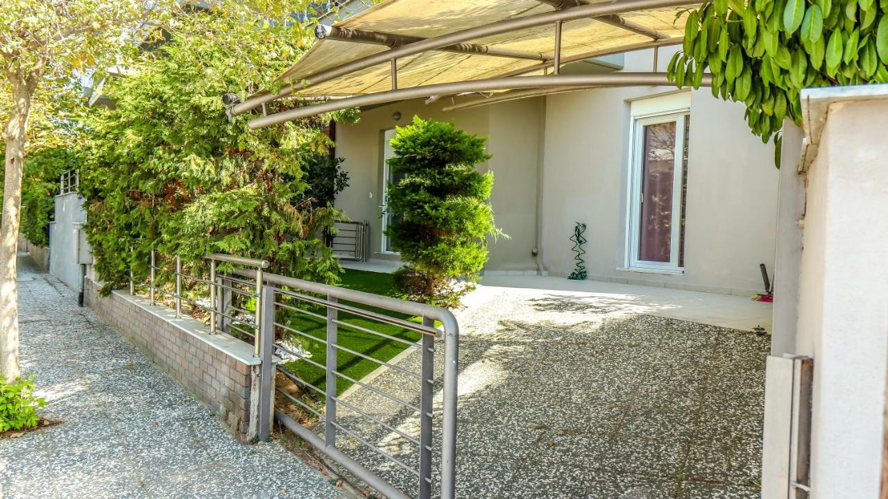 Comfort Luxury Maisonette Thessaloniki Exterior photo