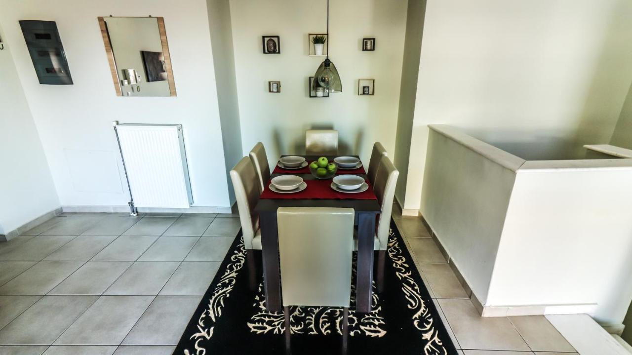 Comfort Luxury Maisonette Thessaloniki Exterior photo