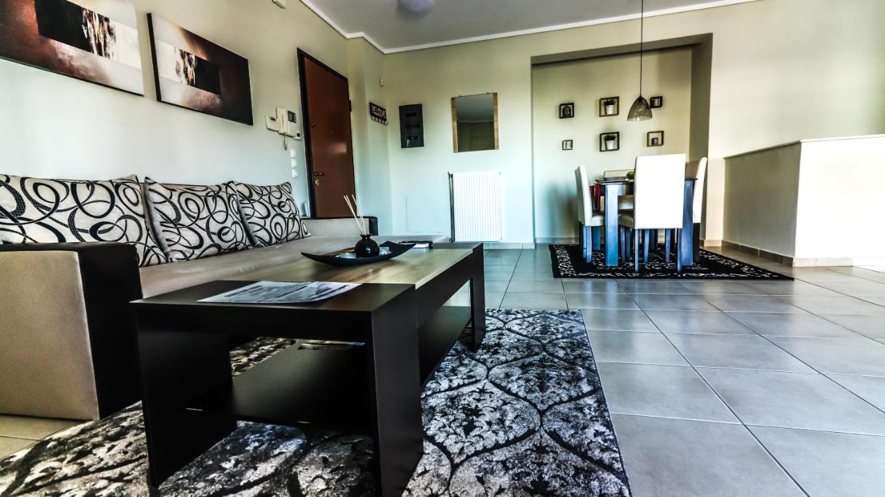 Comfort Luxury Maisonette Thessaloniki Exterior photo