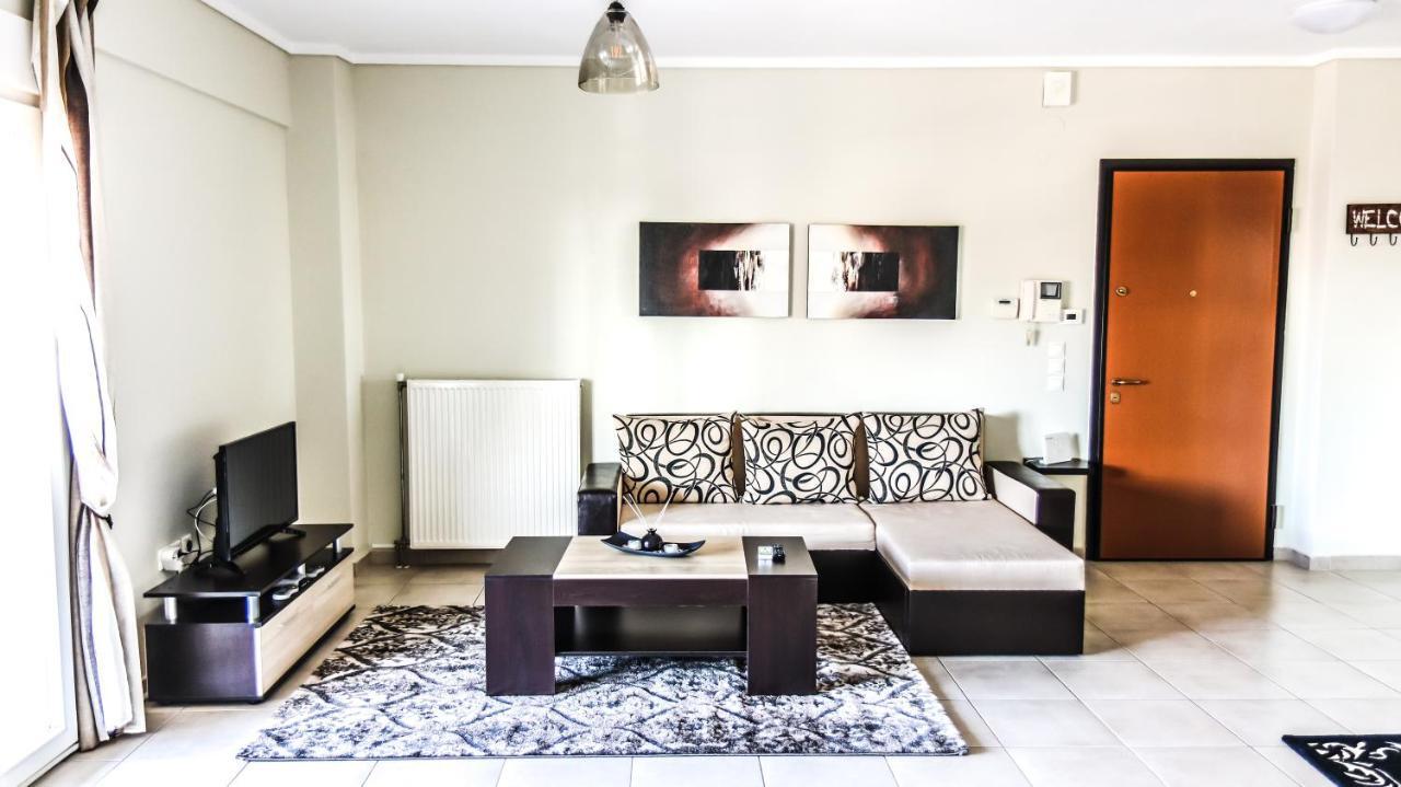 Comfort Luxury Maisonette Thessaloniki Exterior photo