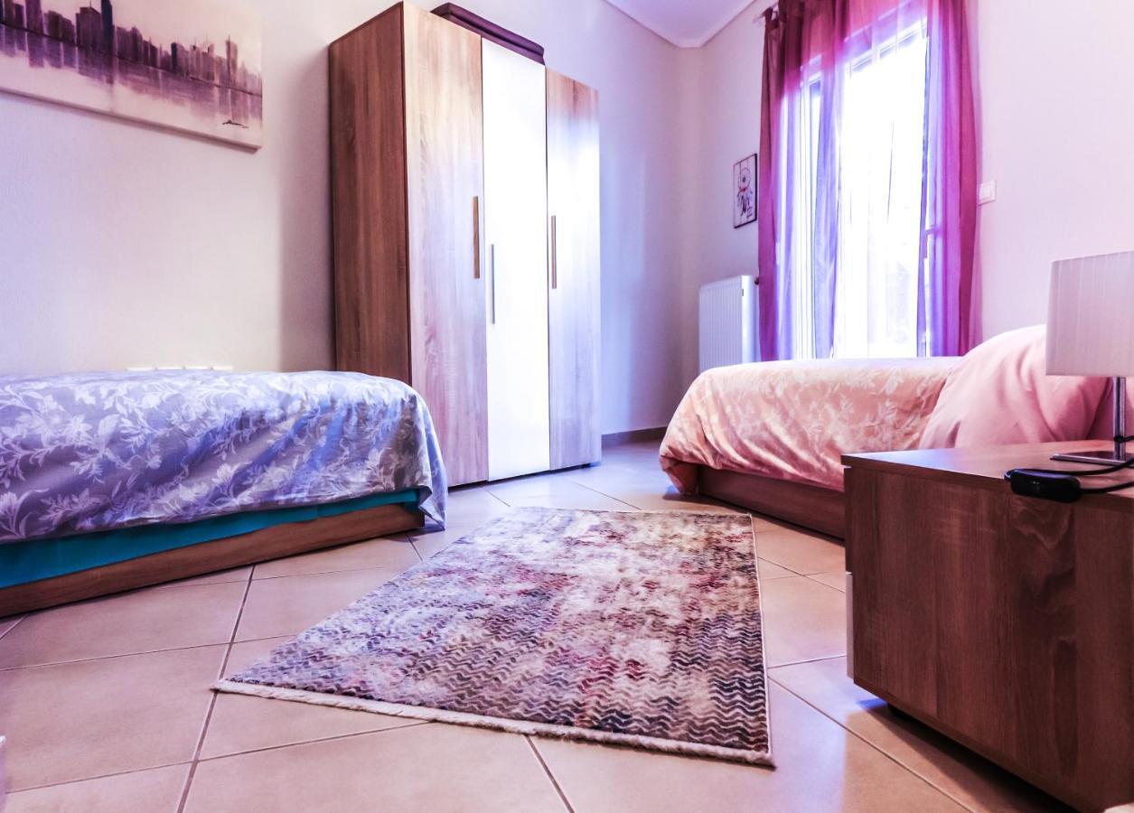 Comfort Luxury Maisonette Thessaloniki Exterior photo