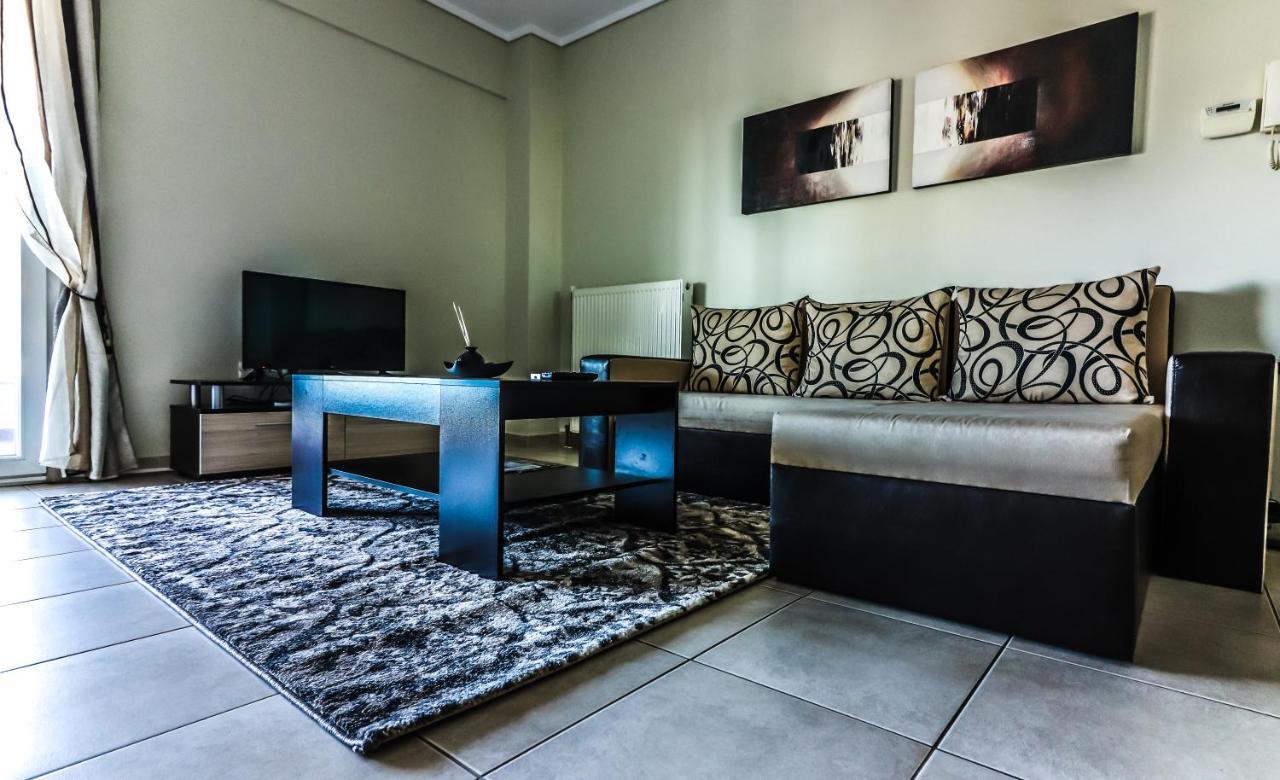 Comfort Luxury Maisonette Thessaloniki Exterior photo
