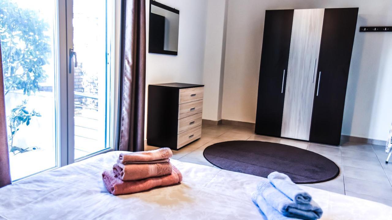 Comfort Luxury Maisonette Thessaloniki Exterior photo